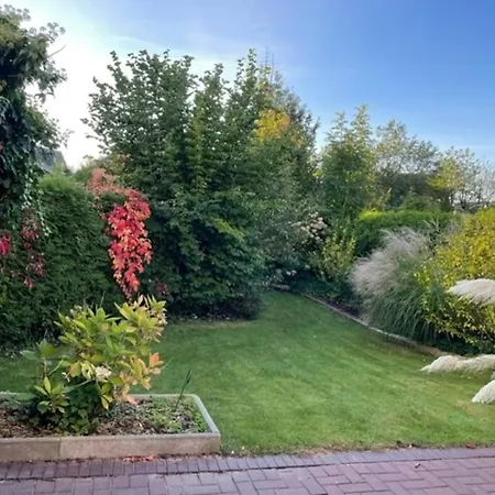 Hus Nyaraló Grömitz